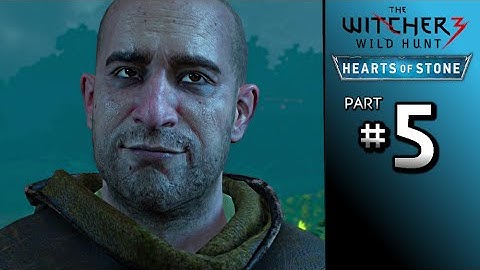 The Witcher 3 Hearts of Stone Walkthrough Part 5 · Main Quest: Evil