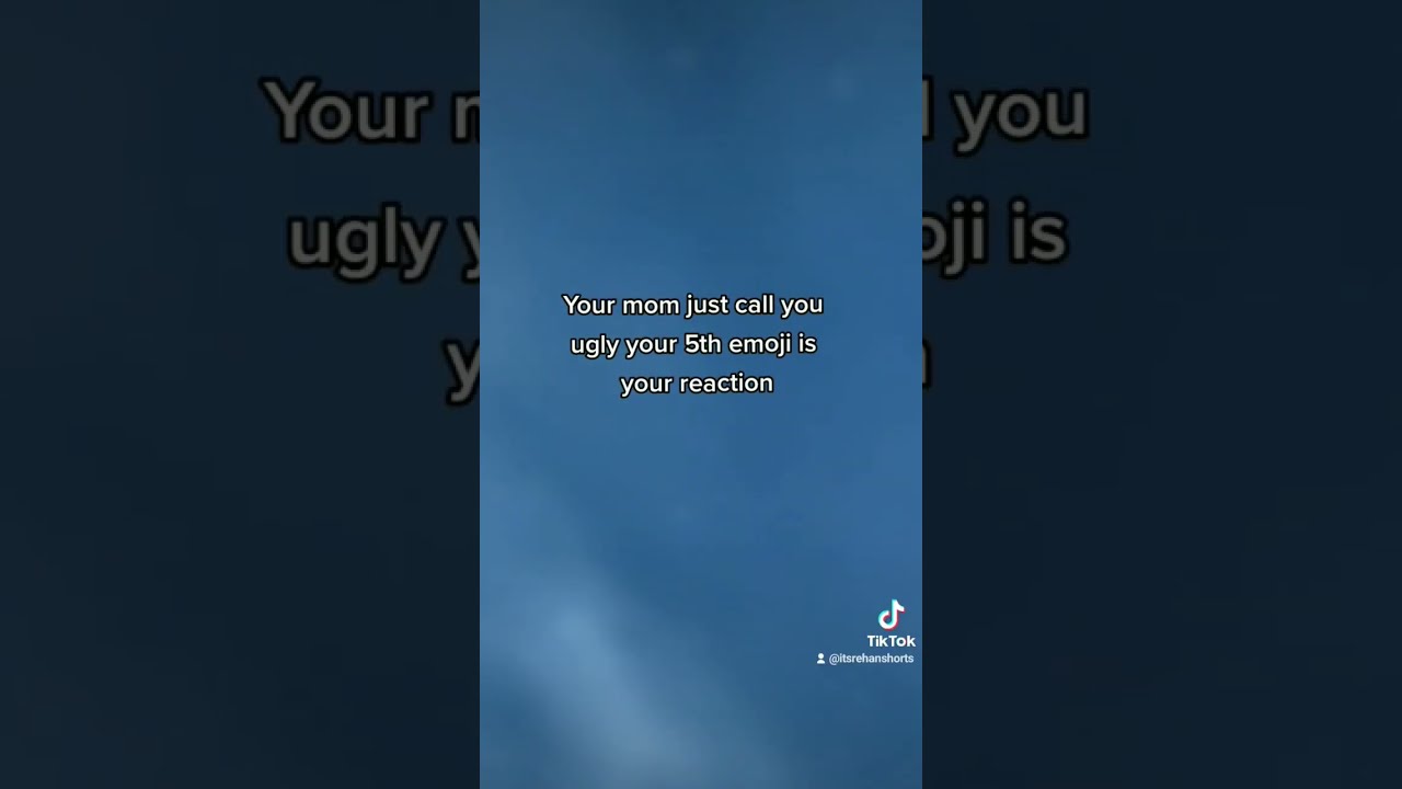 5th Emoji Is Your Reaction Shorts Tiktok Viral Short Fyp Trending Youtube