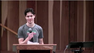 Baptism - November 18, 2018