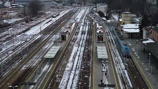 Dworzec Pkp Bielsko-Biała Z Lotu Ptaka Mario
