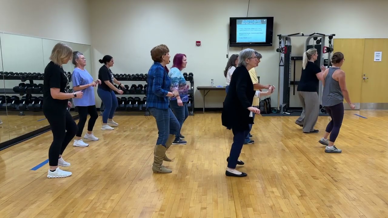 Chillin' Like a Villain with the Pellessippi State Line Dancers' #linedancersorg #linedancelife