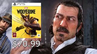 Dutch and Arthur React to Wolverine