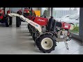 Micro-Trator TC 14 Super Agritech  Yanmar Em Detalhes Ituporanga-SC