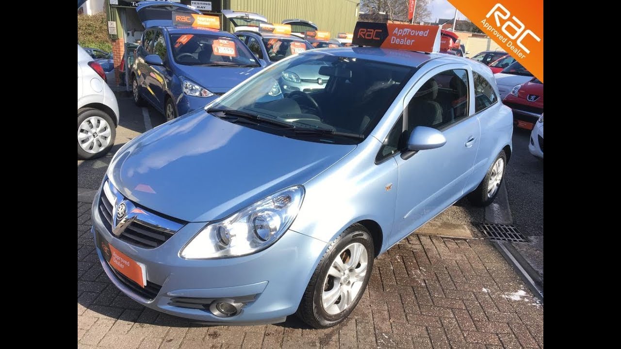 Opel corsa клуб