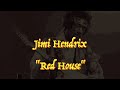 Jimi Hendrix - “Red House” - Guitar Tab ♬