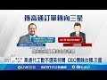 台積電市場變化