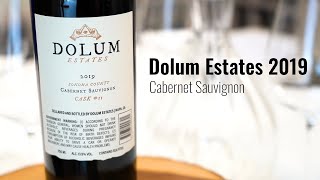 Dolum Estates 2019 Cabernet Sauvignon, Cask # 11, Sonoma County