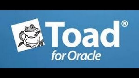 Excel File Import into Oracle Database table using Toad