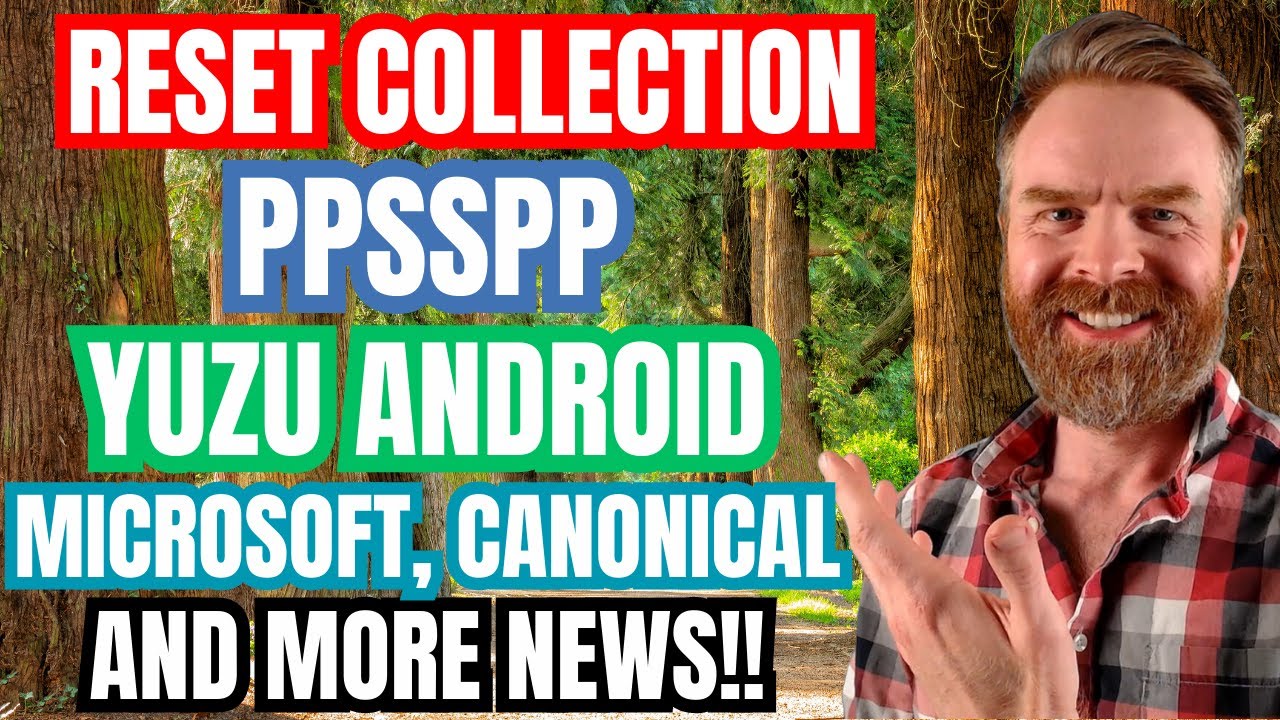 AI has invaded Emulation, PPSSPP Development, Canonical LXD in Trouble? and more...