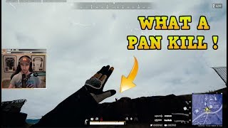 CHOCOTACO SOLO 16 KILLS - WHAT A PAN KILL ! | PLAYERUNKNOWN'S BATTLEGROUNDS (5\/30\/20)