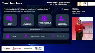 Beyond the Buzz: How Blockchain can fix Travel Distribution