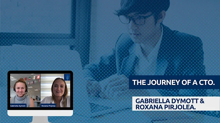 The Journey of a CTO.