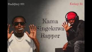 KARMA- DADDYBOY FT EMKAY 64  NEW #kisauni #lifeisbutadream #emkay64 #64machizen 