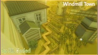 【Dancing Line Fanmade】Windmill Town (by DL Faded) screenshot 3