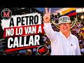 Sorprendente apoyo al Presidente Petro desde Sincelejo genera debate nacional