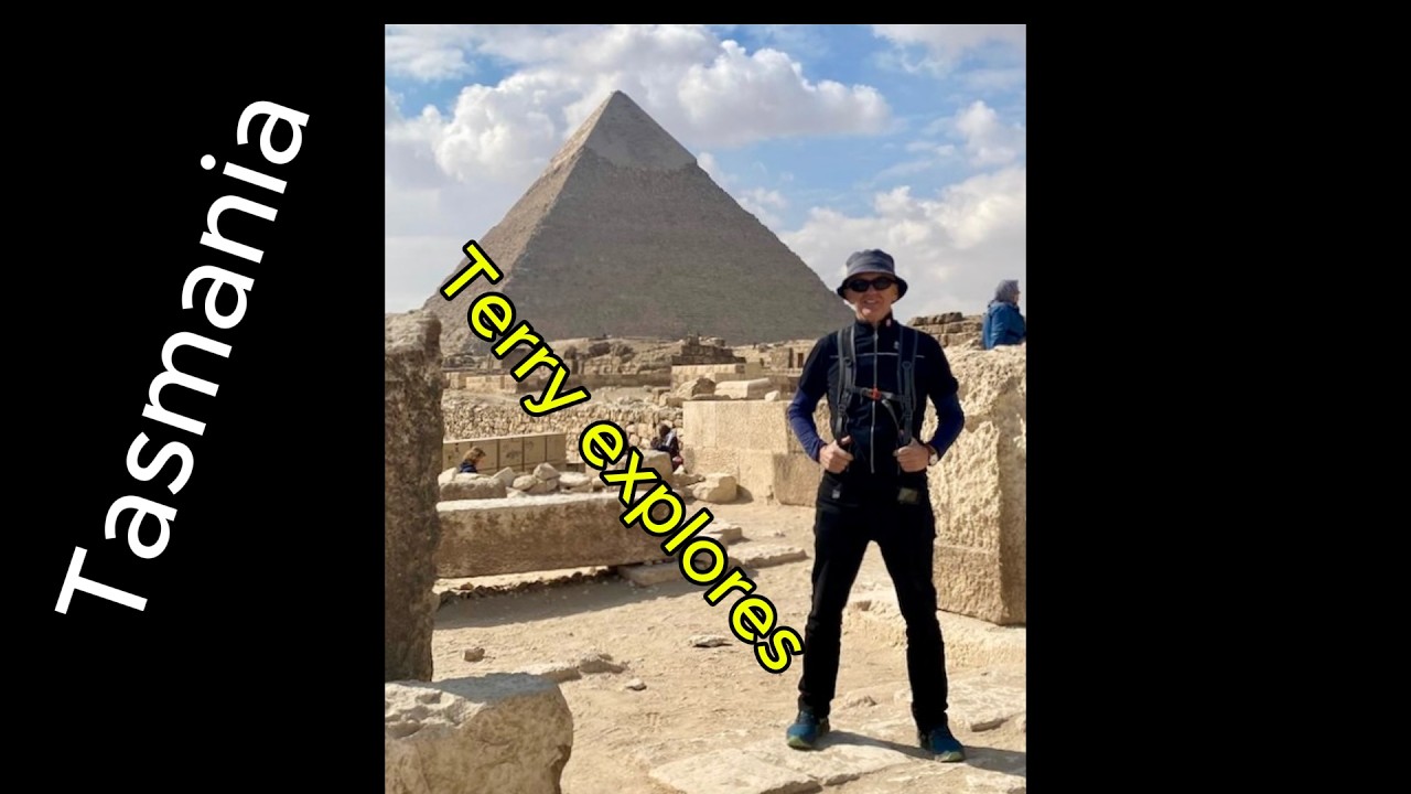 Terry Explores: Battling Fog, Rain & Heat Down the East Coast