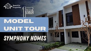 Symphony Homes Model Unit Tour | 5 Home Deliverables Compared!