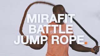 🦾 Battle Jump Rope – Challenge yourself