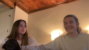 ISDS 4111 explaining blockchain with Brynn and Lou!!