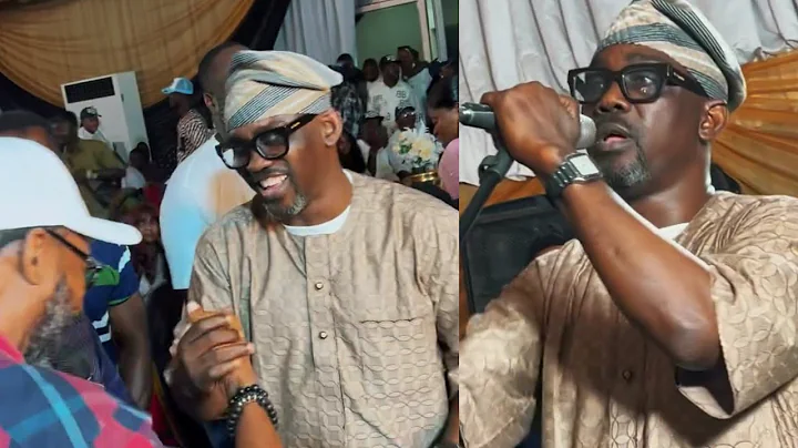 Special Prayer for Me Myself & Fans Oganla Alabi Pasuma Latest Show 