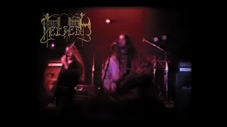 Helheim 27.03.1997 Live in Grenoble, France