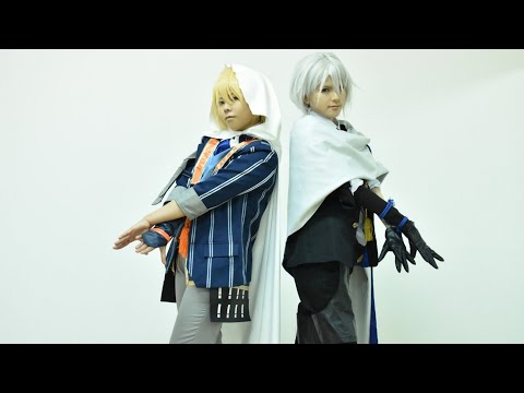 【刀らぶ】宵闇胡蝶踊ってみた【伯仲】