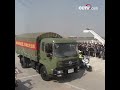 제7차 재한 중국인민지원군 열사 유해 귀국 | CCTV 한국어방송