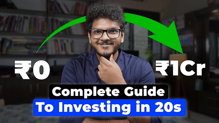 How to Invest Your First Salary | A Beginner's Guide on Mutual Funds, SIPs, Gold | Dr Anuj Pachhel thumbnail