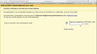 How To Connect cPanel Email to Gmail - Part 2