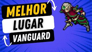 Melhor Lugar pra Caçar Crazed Summer Rearguard, Vanguardm Insane Siren no Tibia Hunt TASK e Bestiary