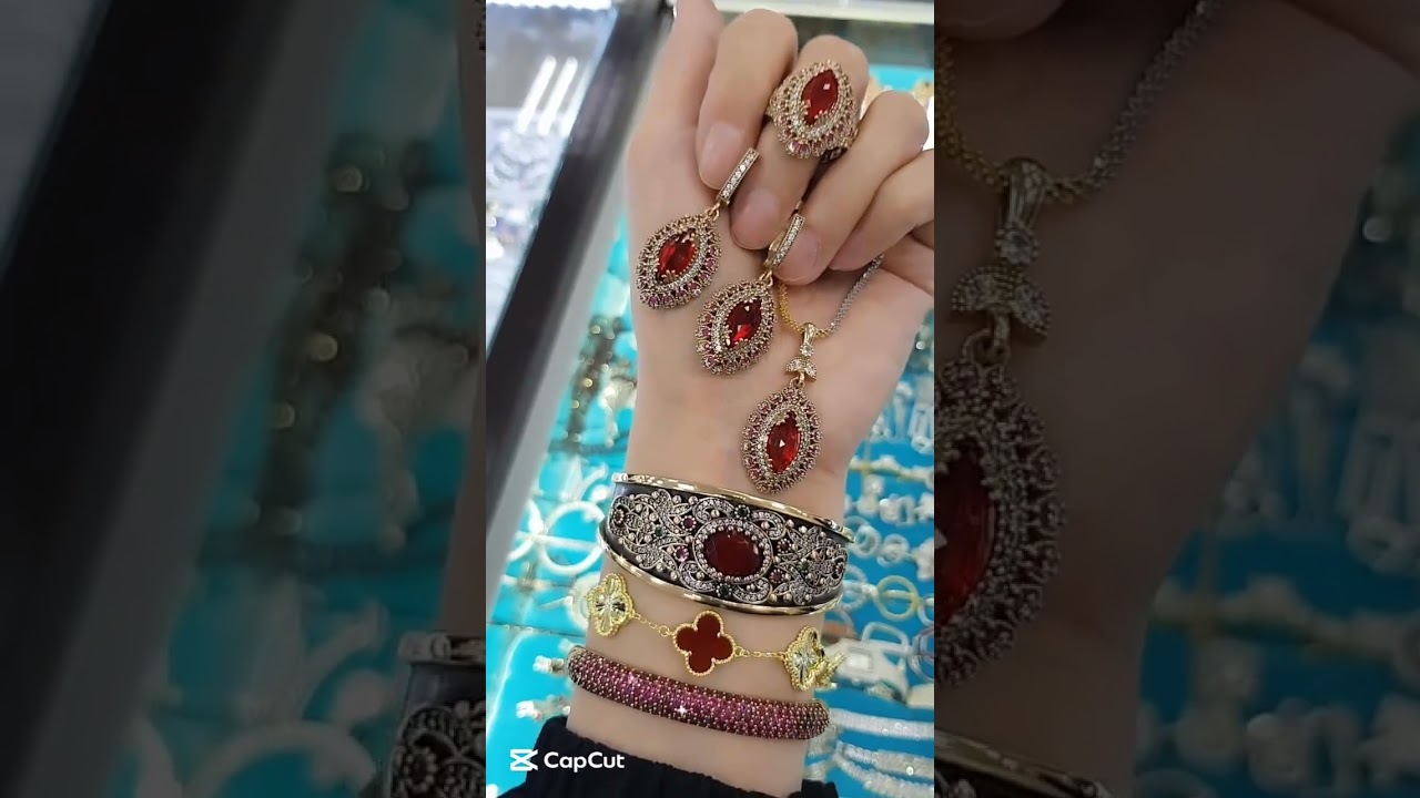 Beautiful modern jewellery Designs