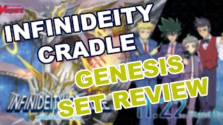 Genesis set review - infinideity cradle