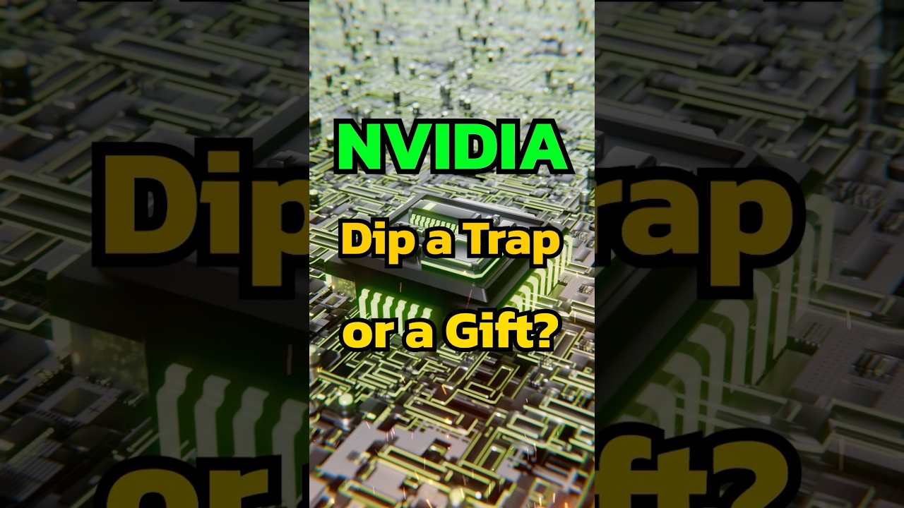 Should you buy NVIDIA now… or is too late?￼ 
