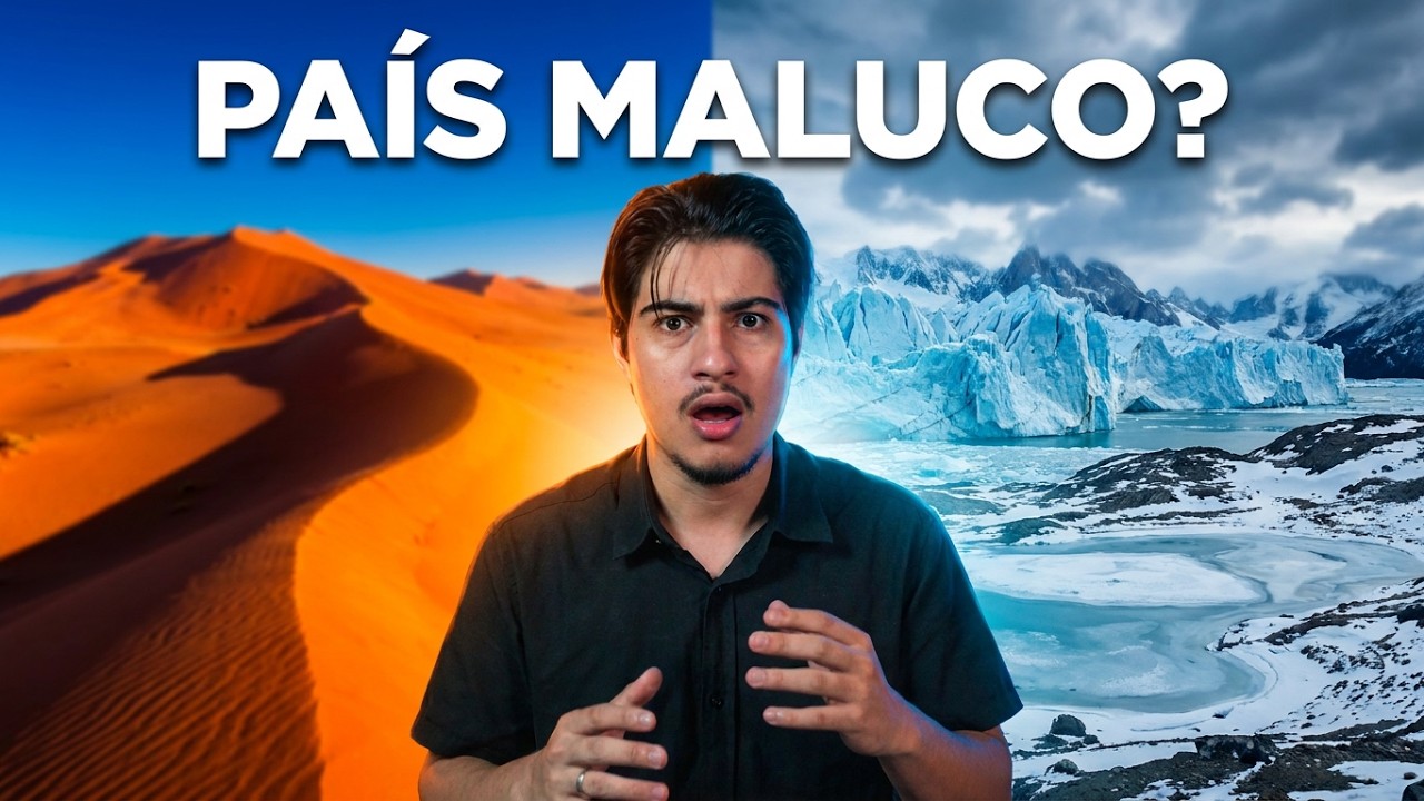 Por que o Chile é o país mais estranho (e incrível) do mundo?