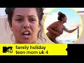 Shannon  charlie have a huge holiday row  teen mom uk 4