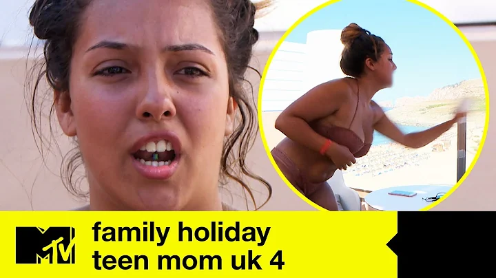 Shannon & Charlie Have A Huge Holiday Row | Teen M...