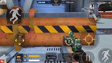 Cách hack bug GAME tập kích map GIẾNG DẦU ( đó chỉ là lỗi game thôi )