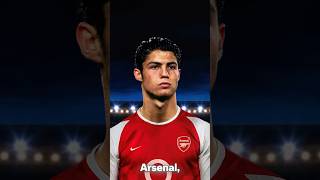 Ronaldo In Arsenal