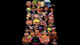 Mini Beat Power Rockers