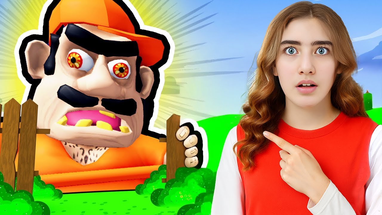 الهروب من منزل السيد برونو الشرير روبلوكس | Roblox