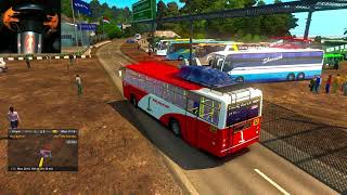 KSRTC bus IN TAMIL NADU || #ets2