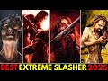 Top 5 Best Brutal Slasher Movies Of 2025 | Hollywood Bloody R Rated Slasher Movies 
