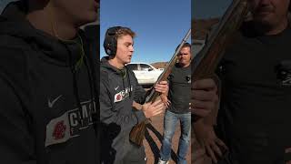 How Many Milk Jugs Can An Elephant Gun Go Through? #hunting #elephant #fyp
GEAR I LIKE
Hearing Protection: https://goaxil.com/pages/gs-extreme-affiliatte-special?rfsn=6403930.682a688
My favorite scopes (blog post) https://backfire.tv/scope
My favorite rifles (blog post) https://backfire.tv/best-hunting-rifle/
Above links, or the pages referenced, contain affiliate links. Commissions earned.
The Backfire Youtube Channel is owned and operated by Backfire LLC, a Utah limited liability company. How Many Milk Jugs Can An Elephant Gun Go Through? #hunting #elephant #fyp