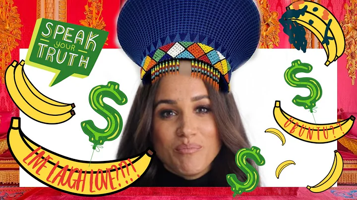 LIVE TO LOOT? Reviewing Harry & Meghan's Live to L...