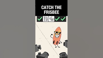 Catch The Frisbee: #BFDI MINI RESORT 1