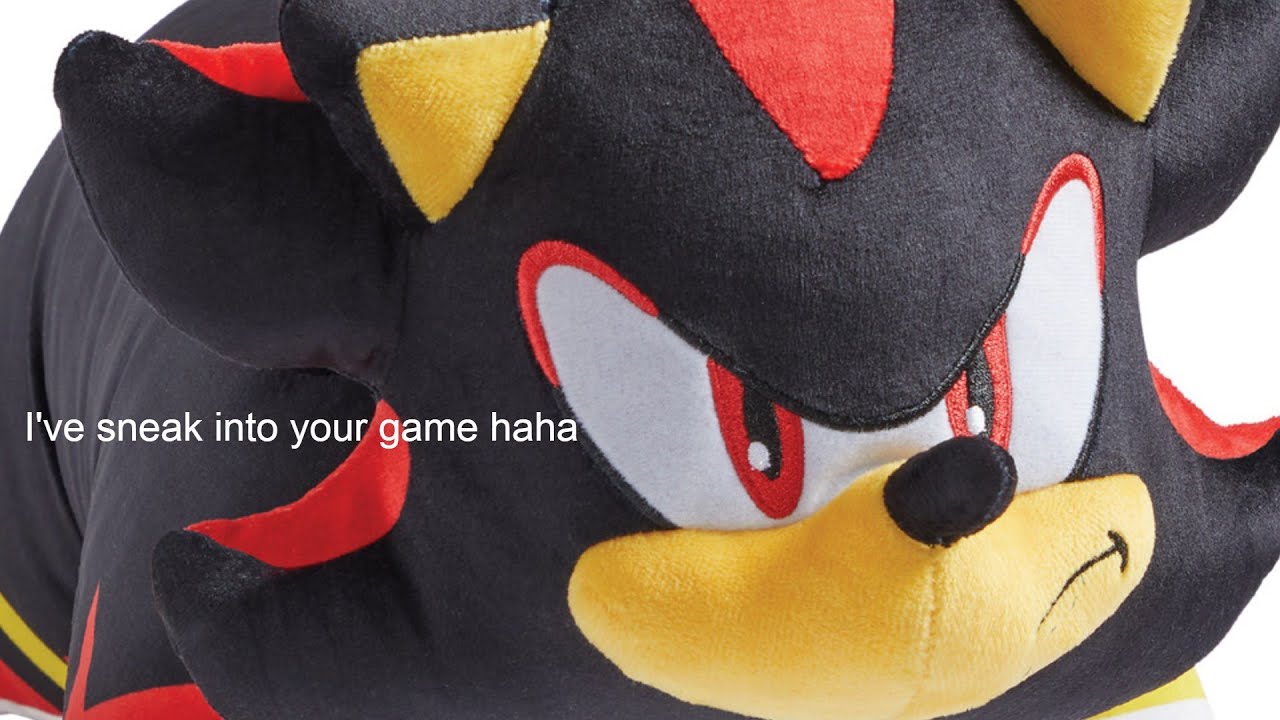 Shadow The Hedgehog in Outcome Memories, Live Sighting (+ first ever 2011x win!)