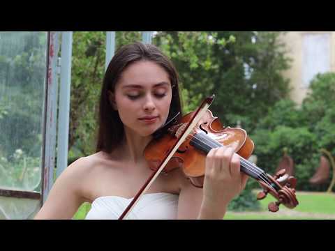 Quasi Una cadenza - Violin Solo by Nimrod Borenstein