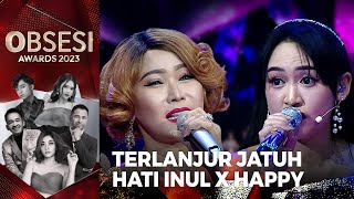 Inul Daratista X Happy Asmara - Ayang | OBSESI AWARDS 2023