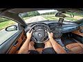 BMW E93 335i 306 PS (2007) | POV Test Drive Onboard