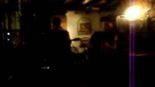Sean Mcgill Live In Jersey Chasing Cars..part 1